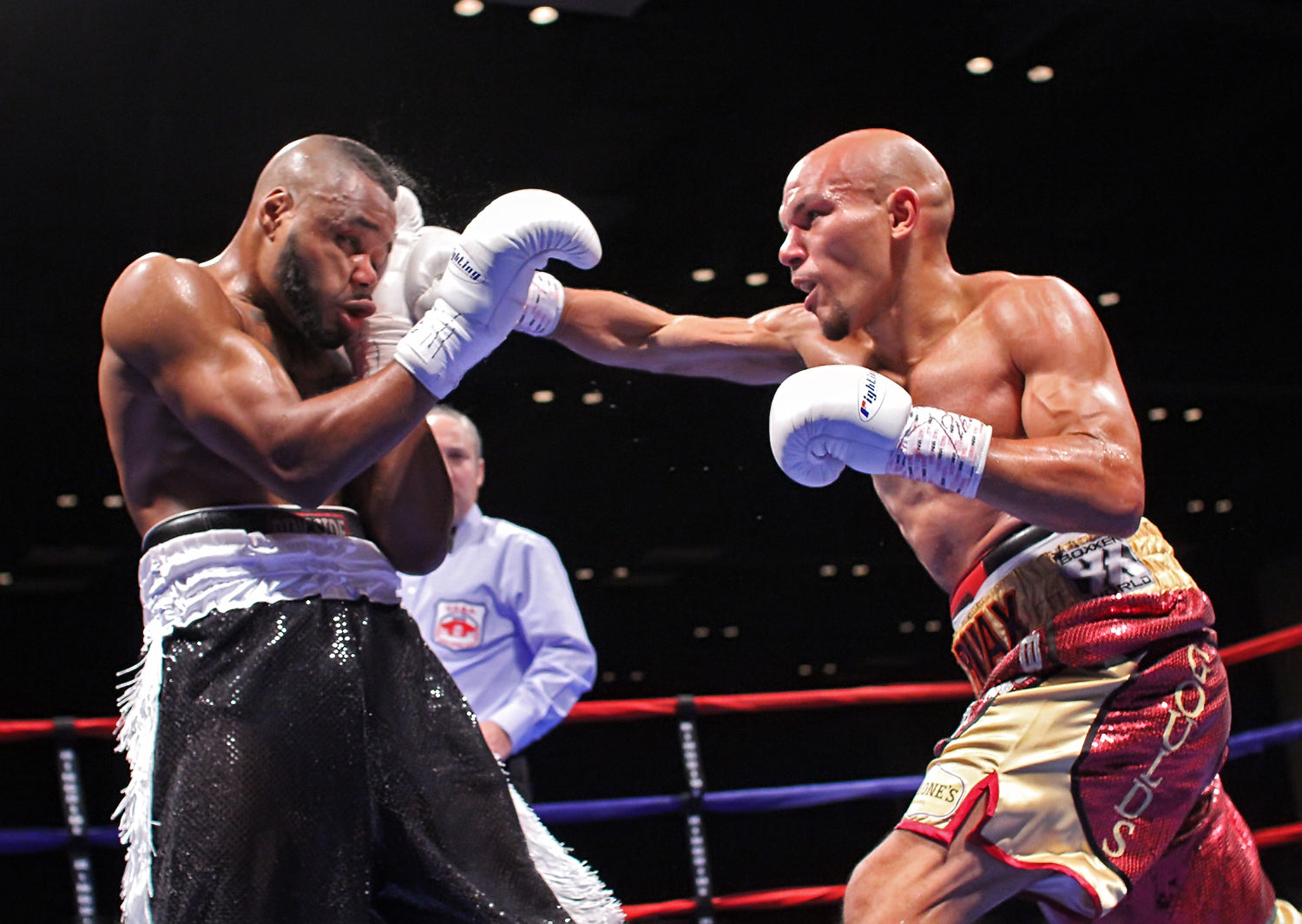 Caleb Truax fights before hometown crowd, waits for next big shot