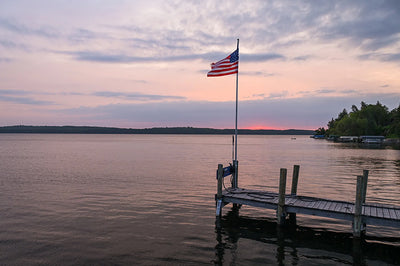 Join Us for the Bassmaster Open at Leech Lake!