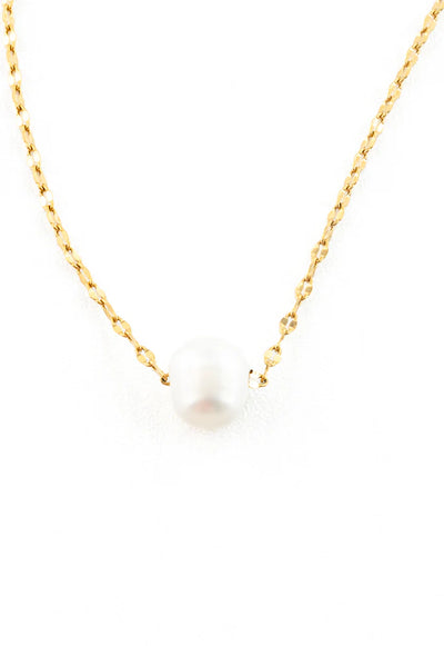 Annie Pearl Necklace