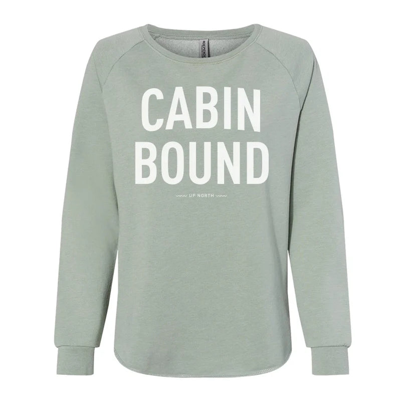 Cabin Bound Sweatshirt