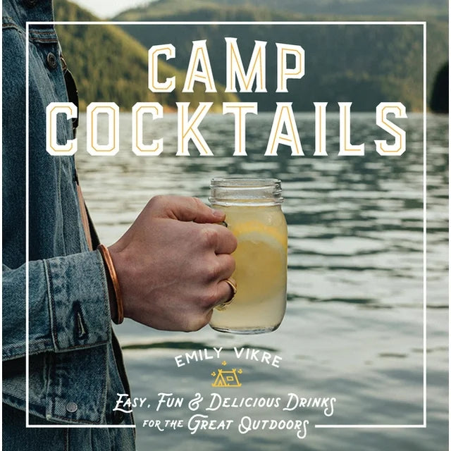 Camp Cocktails Book