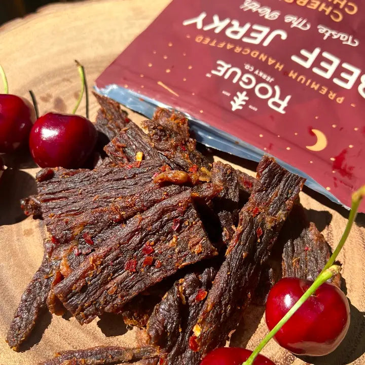 Rogue Jerky - Cherry Chipotle