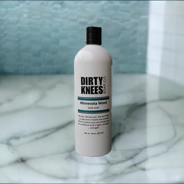 Dirty Knees Minnesota Woods Hand Soap