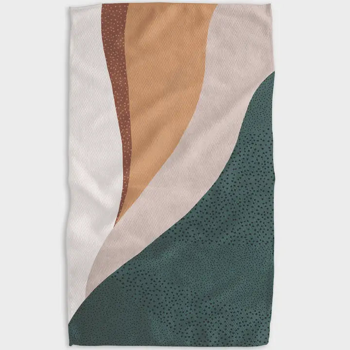 Geometry Tea Towels