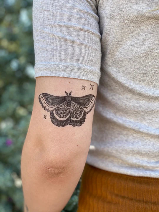 Nature Tats- Temporary Tattoos