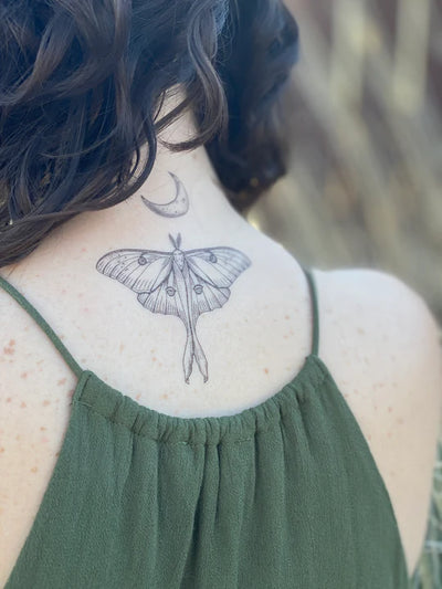 Nature Tats- Temporary Tattoos