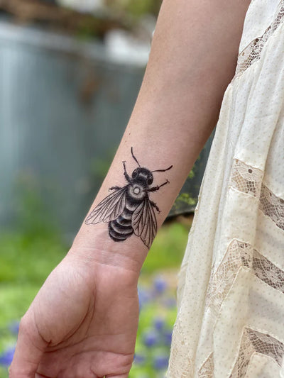 Nature Tats- Temporary Tattoos