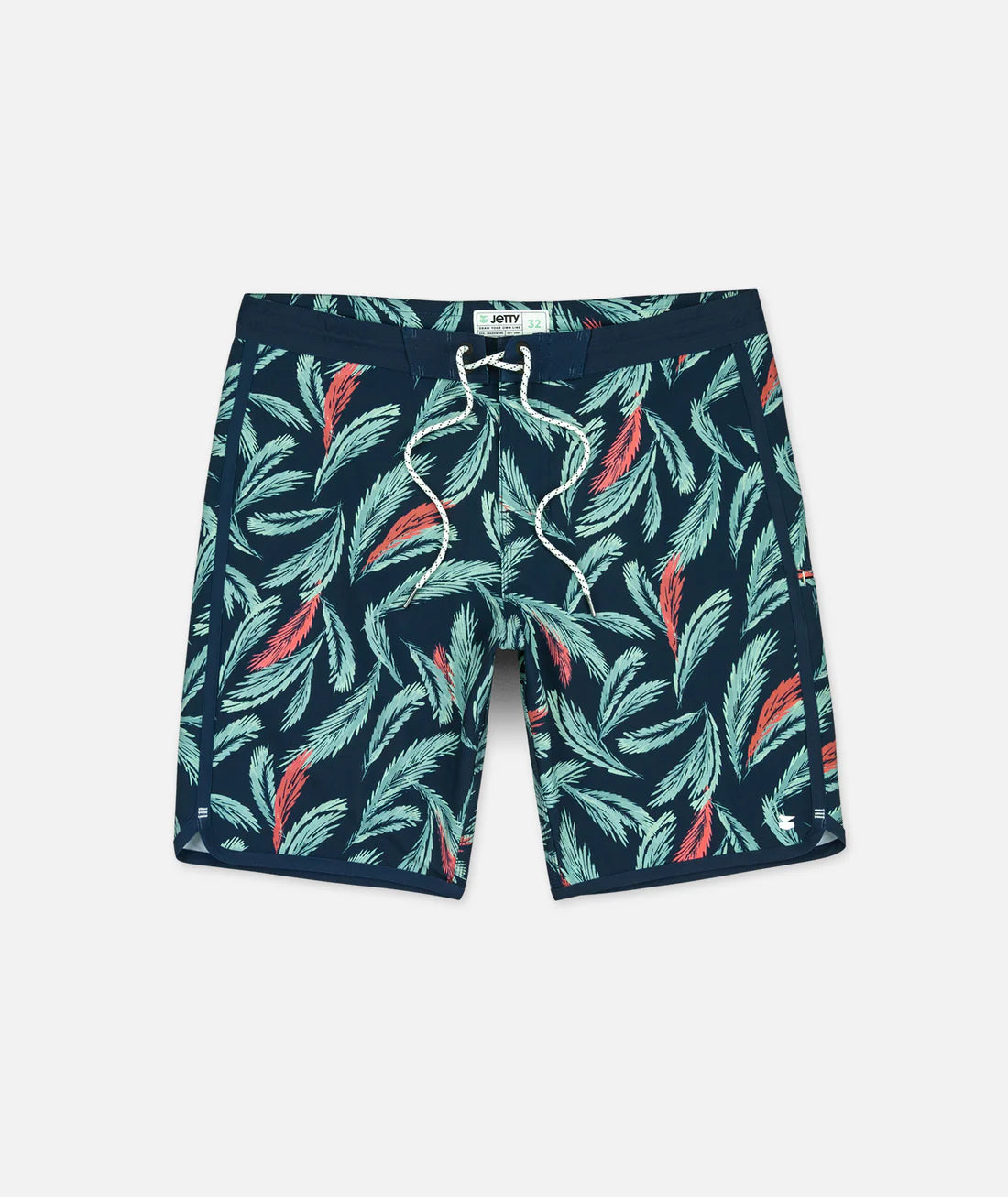 Atlantic Boardshort- Tropical