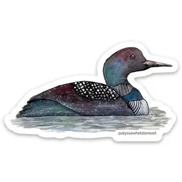 Alyssa Whetstone Decal Vinyl Stickers