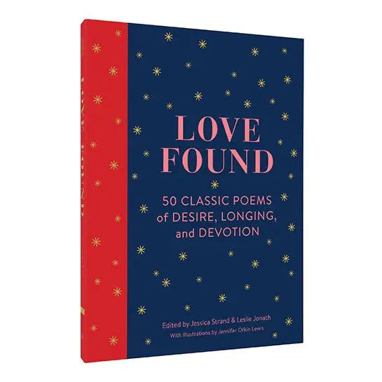 Love Found Book