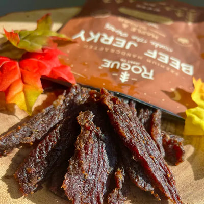 Rogue Jerky - Maple & Brown Sugar