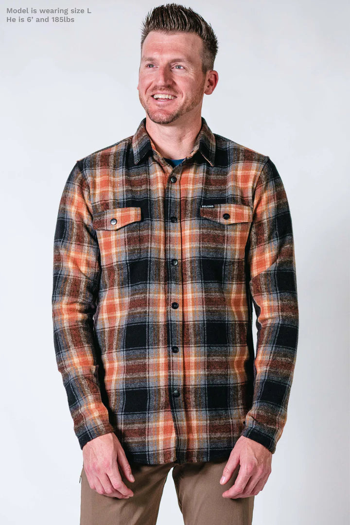 Men's Deadline Tek Flannel