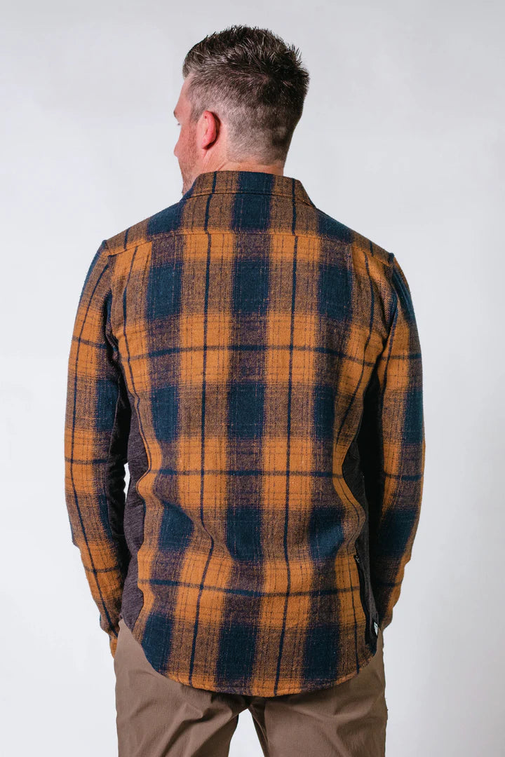 Men's Deadline Tek Flannel