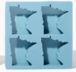 Minnesota Large Ice Cube Tray