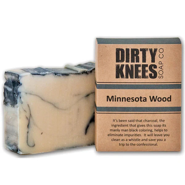 Dirty Knees Minnesota Woods Scrub