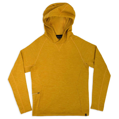 Adult Grid Fleece Hoodie