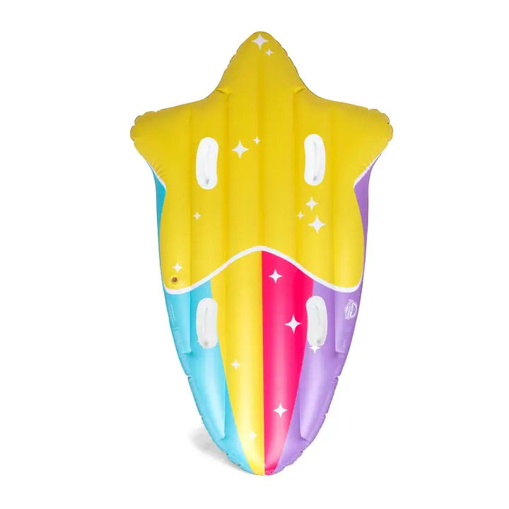 Big Mouth Shooting Star Double Person Snow Tube