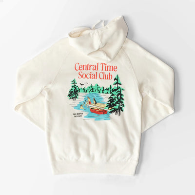 The Lake Souvenir Hoodie