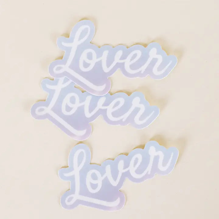 Swiftie  Sticker - Lover