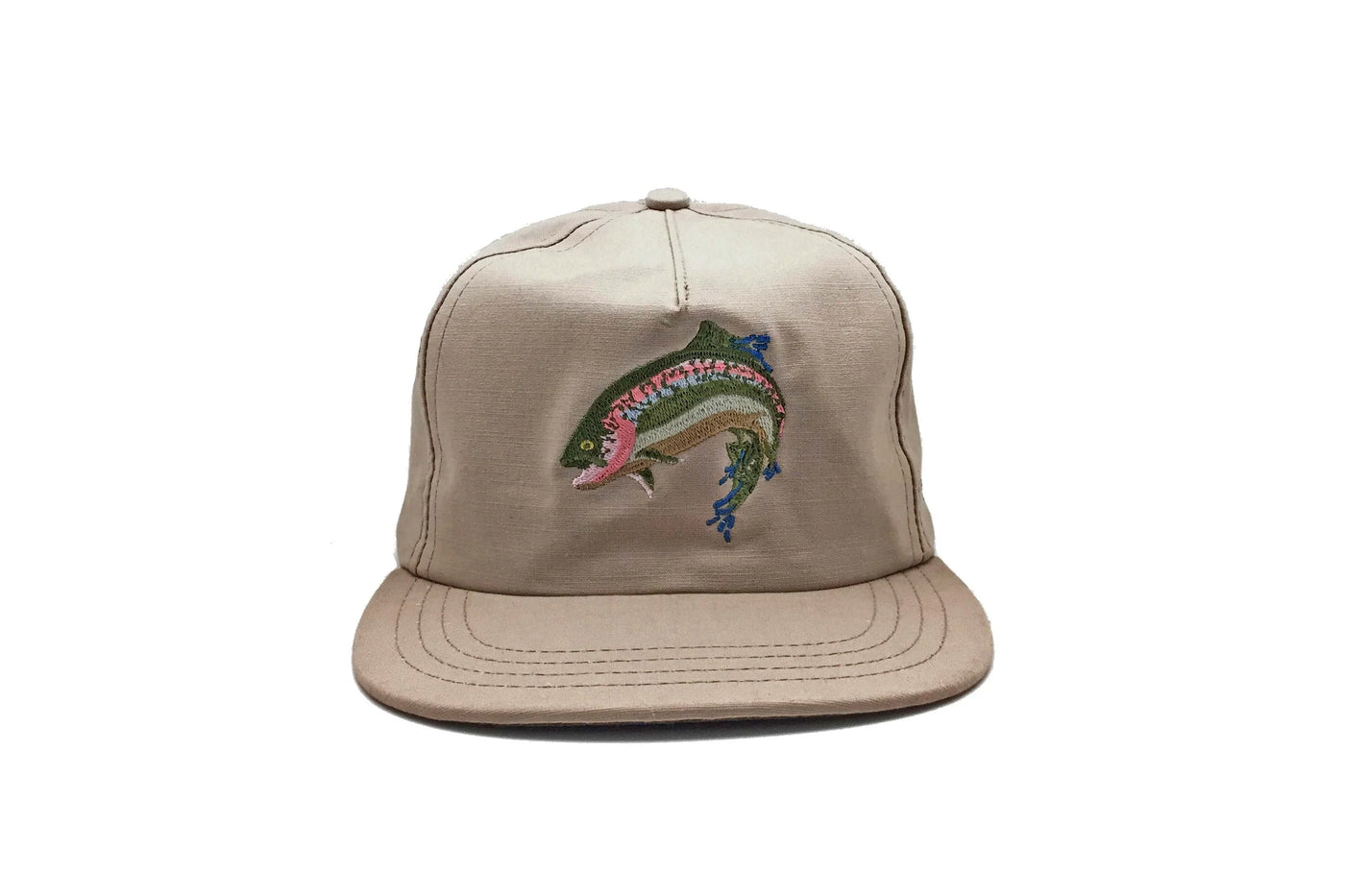 TROUT II Strapback