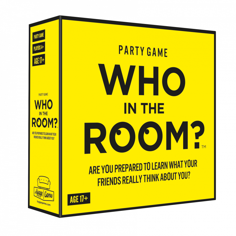 Who in the room?