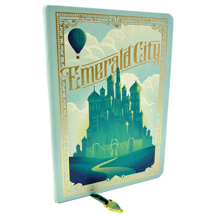 Wicked Emerald City Journal