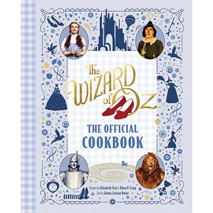 Wizard of Oz Cookbook