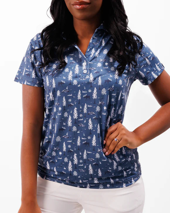 Women's Yukon Polo