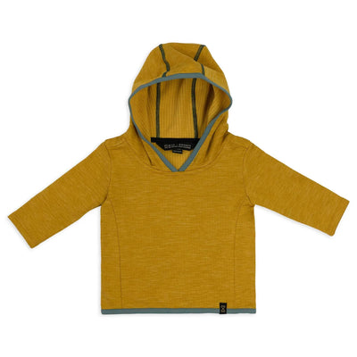 Baby Grid Fleece Hoodie