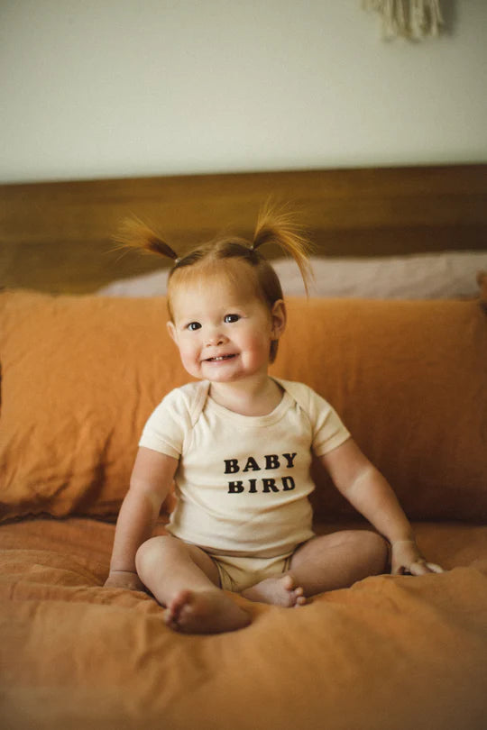 Baby Bird Onesie