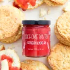 Strawberry Rose Jam