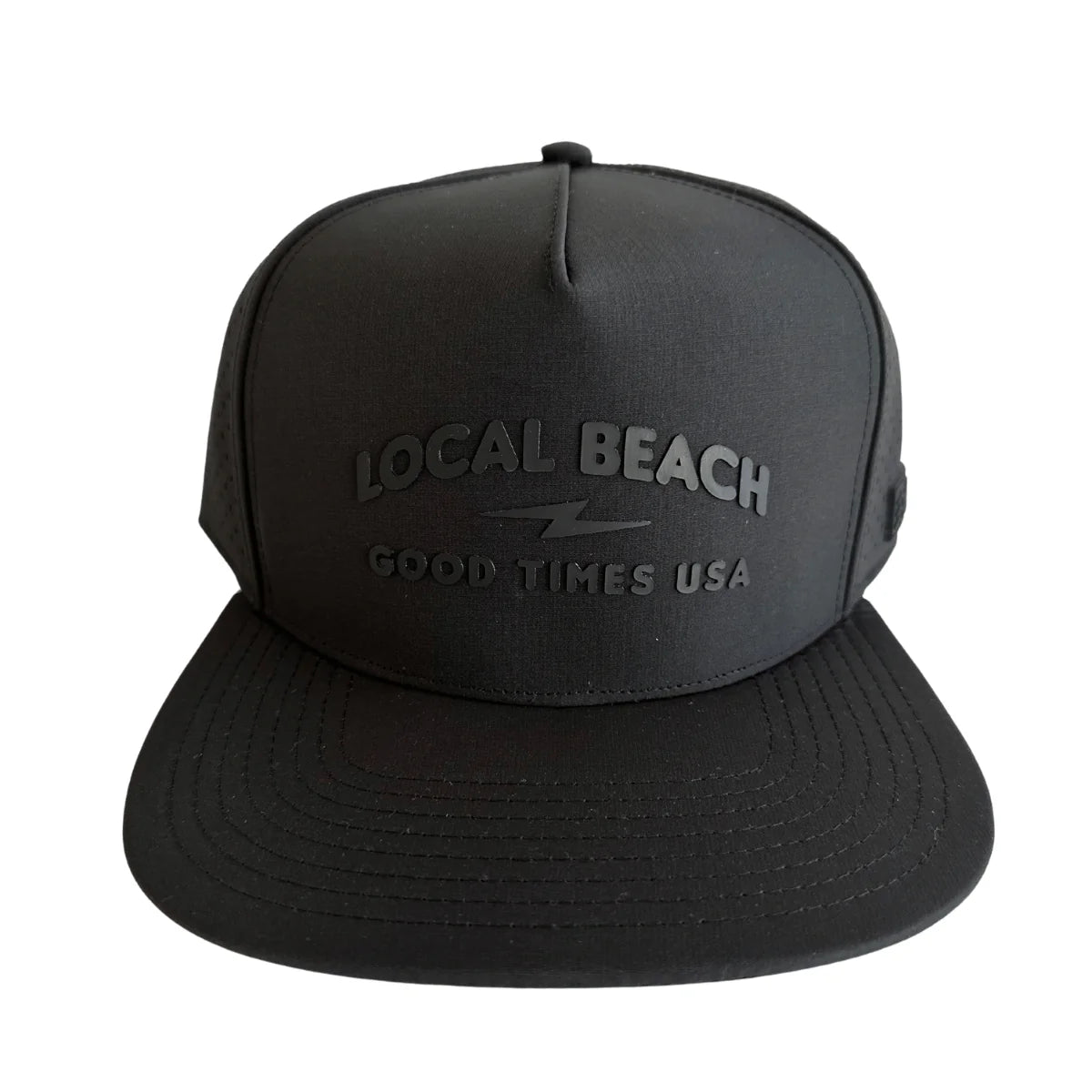 LB Good Times Mesh Tech Trucker