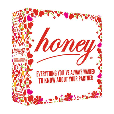 Honey: Everything You've Always Wanted To Know About Your Partner