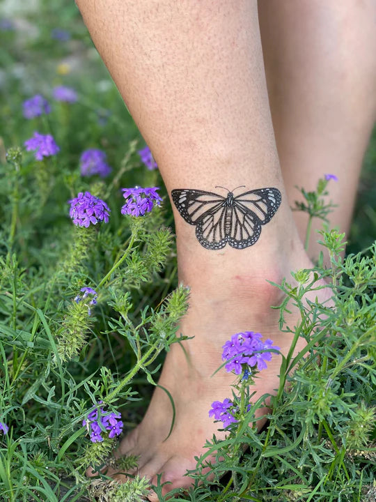 Nature Tats- Temporary Tattoos