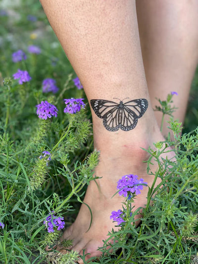 Nature Tats- Temporary Tattoos