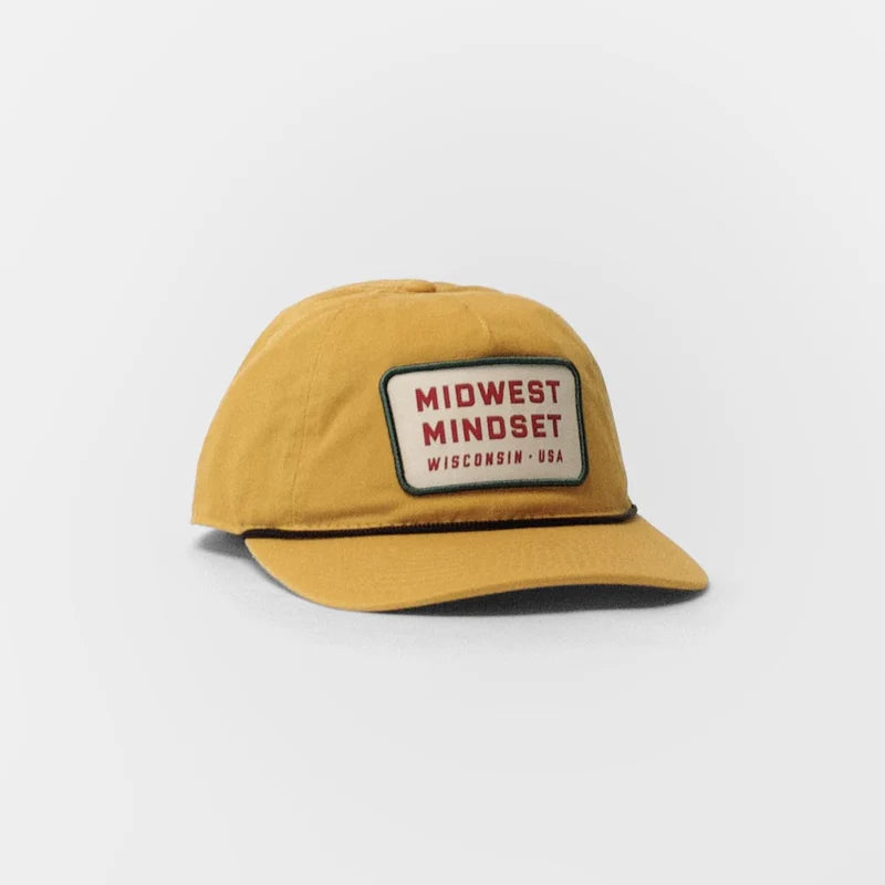 Midwest Mindset Union Snapback