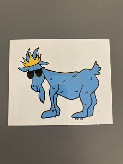 Goat Sticker