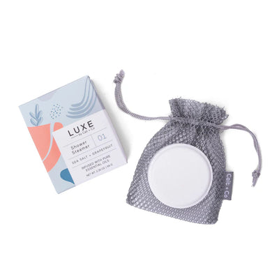 Luxe Shower Steamer