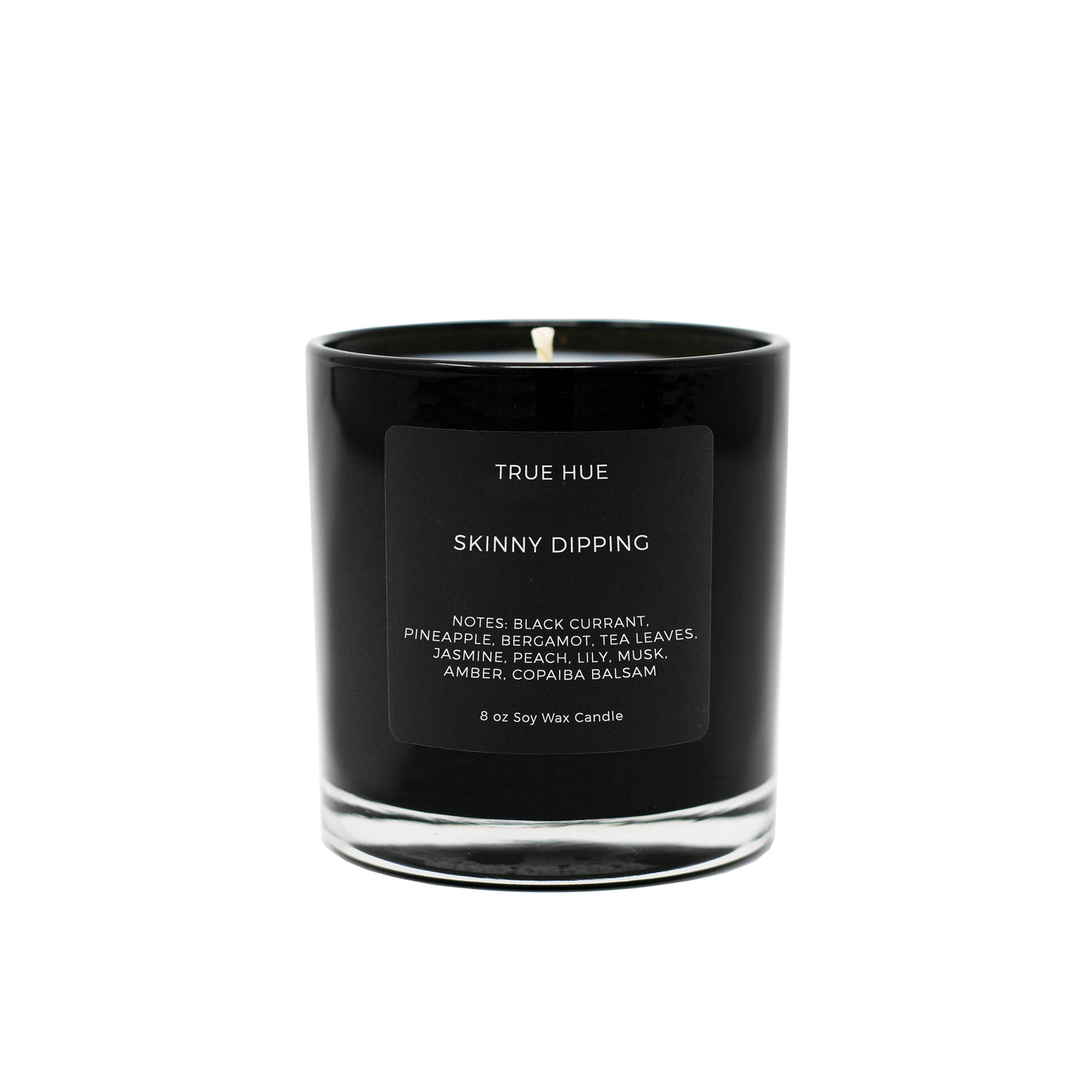 Skinny Dipping Soy Wax Candle - The Lake and Company